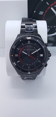 michael kors reid hybrid smartwatch